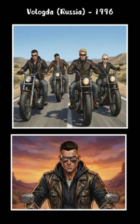 Read Night Predators  2 Page 2 in English