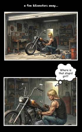 Read Night Predators  2 Page 3 in English