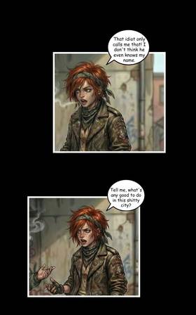 Read Night Predators  2 Page 5 in English