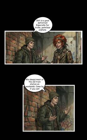 Read Night Predators  2 Page 6 in English