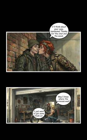 Read Night Predators  2 Page 7 in English