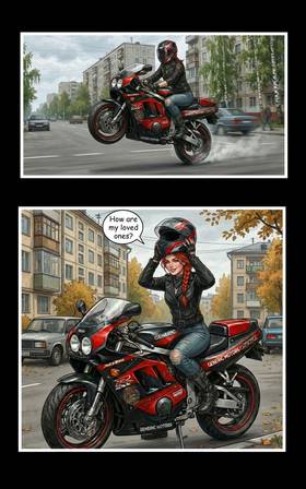 Read Night Predators  2 Page 9 in English