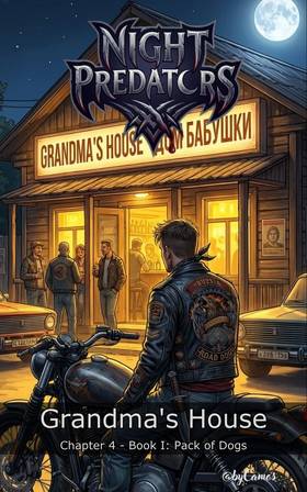 Read Night Predators  3 Page 1 in English