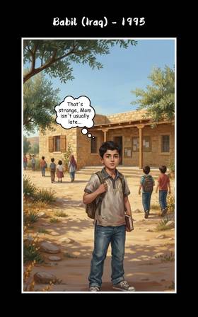 Read Night Predators  3 Page 2 in English