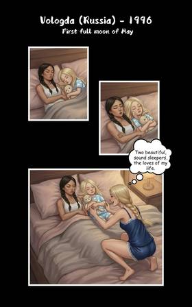 Read Night Predators  4 Page 6 in English