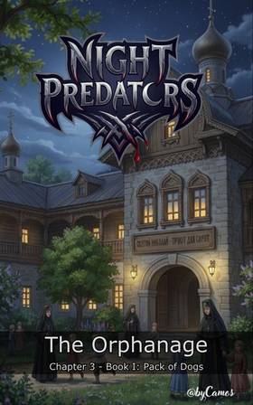 Read Night Predators  3 Page 1 in English