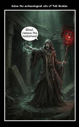 Read Night Predators  3 Page 4 in English