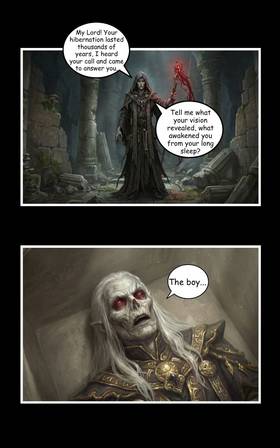 Read Night Predators  3 Page 6 in English