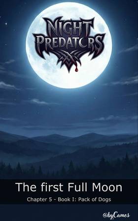 Read Night Predators  5 Page 1 in English