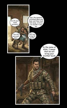 Read Night Predators  5 Page 5 in English