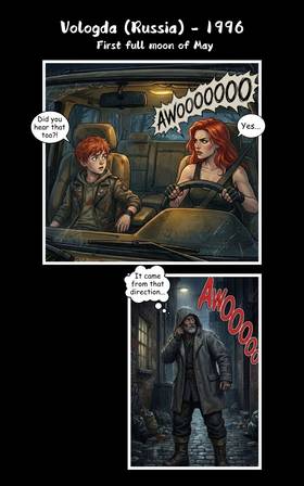 Read Night Predators  5 Page 7 in English