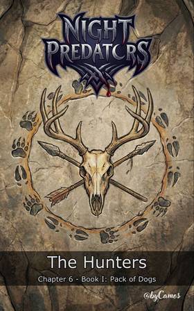Read Night Predators  6 Page 1 in English