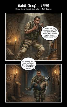 Read Night Predators  7 Page 2 in English