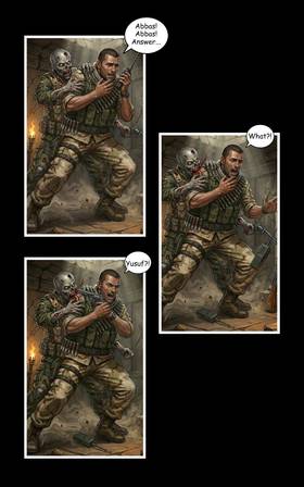 Read Night Predators  7 Page 3 in English