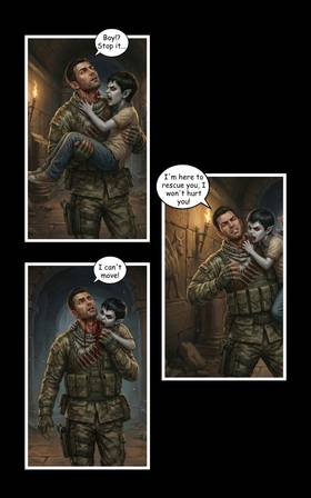 Read Night Predators  7 Page 6 in English