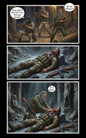 Read Night Predators  7 Page 7 in English