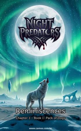 Read Night Predators  1 Page 1 in English