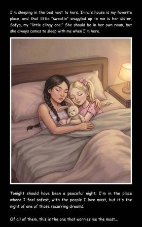 Read Night Predators  1 Page 4 in English
