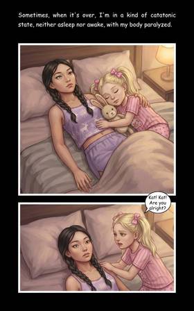 Read Night Predators  1 Page 5 in English