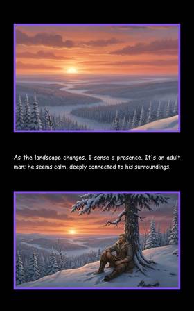 Read Night Predators  1 Page 10 in English