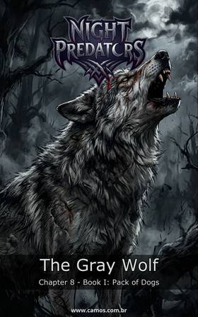 Read Night Predators  8 Page 1 in English