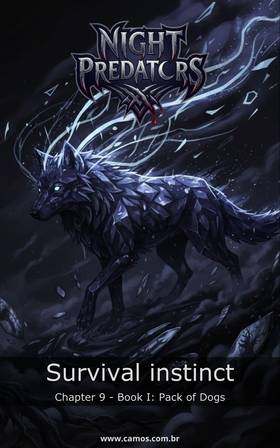 Read Night Predators  9 Page 1 in English