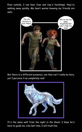 Read Night Predators  9 Page 7 in English