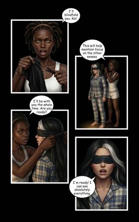 Read Night Predators  9 Page 9 in English