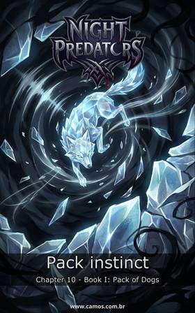 Read Night Predators  10 Page 1 in English