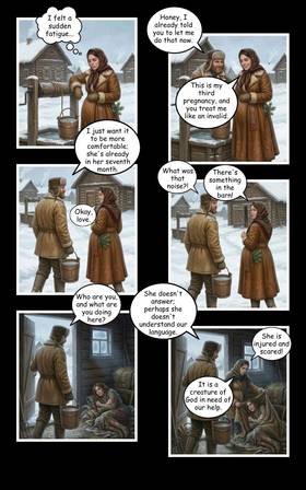 Read Night Predators  10 Page 3 in English
