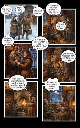 Read Night Predators  10 Page 4 in English
