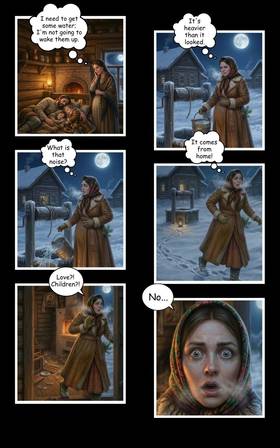 Read Night Predators  10 Page 5 in English
