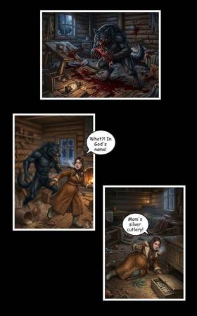 Read Night Predators  10 Page 6 in English