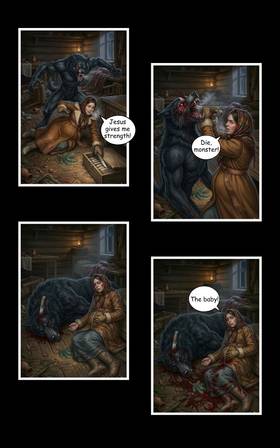 Read Night Predators  10 Page 7 in English