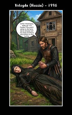Read Night Predators  10 Page 9 in English