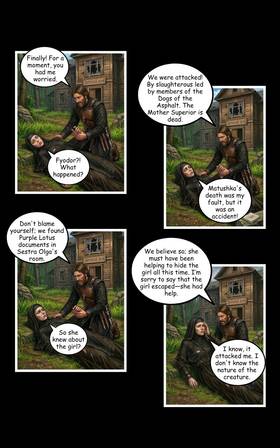 Read Night Predators  10 Page 10 in English