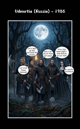 Read Night Predators  11 Page 2 in English