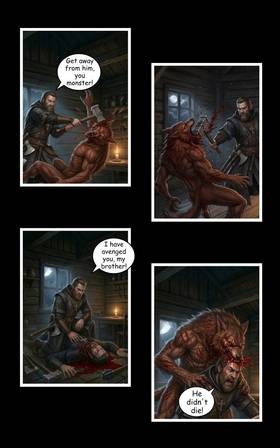 Read Night Predators  11 Page 4 in English