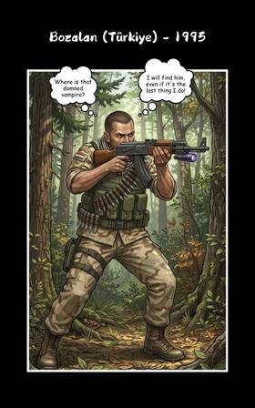 Read Night Predators  12 Page 2 in English