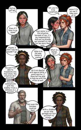 Read Night Predators  12 Page 7 in English