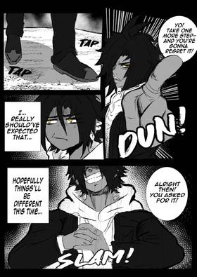 Read Jikan Zero  1 Page 8 in English