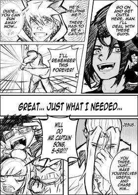 Read Jikan Zero  2 Page 3 in English