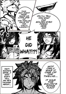 Read Jikan Zero  5 Page 8 in English