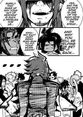 Read Jikan Zero  5 Page 10 in English