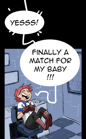 Read Lastrex Labs  6 Page 3 in English