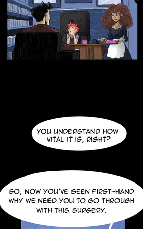 Read Lastrex Labs  7 Page 3 in English