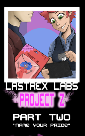 Read Lastrex Labs  8 Page 1 in English