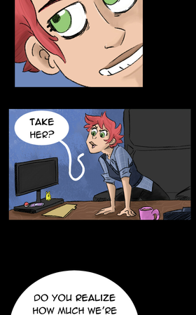 Read Lastrex Labs  8 Page 3 in English