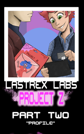 Read Lastrex Labs  9 Page 1 in English