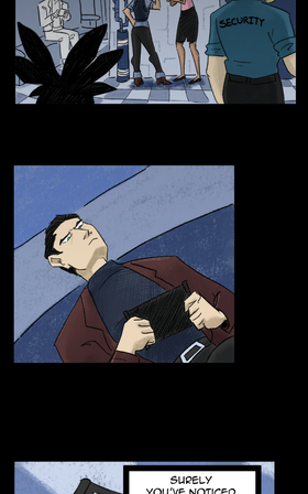 Read Lastrex Labs  9 Page 3 in English